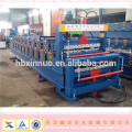 Machine de rouleau de toit de 840 + 900 feuilles